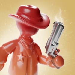 لوگو Gumslinger ++