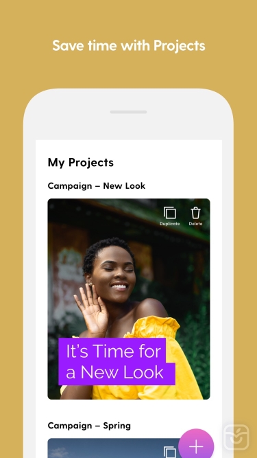 تصاویر Story Swag - Moving Text