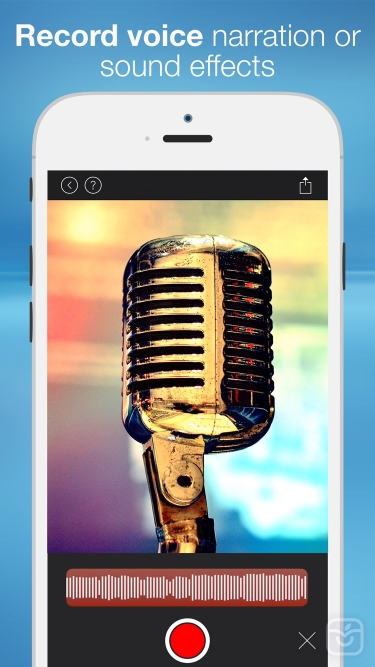 تصاویر Add Music to Video, Maker ++