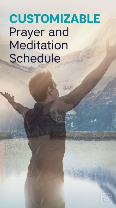 تصاویر Abide: Pray & Relax Meditation