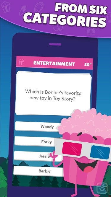 تصاویر Trivia Crack (No Ads)