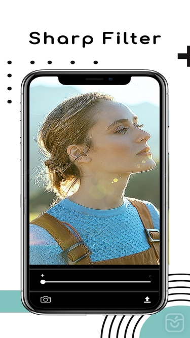 تصاویر Ultra-High Pixel Camera Editor