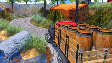 تصاویر Truck Driver Cargo 2