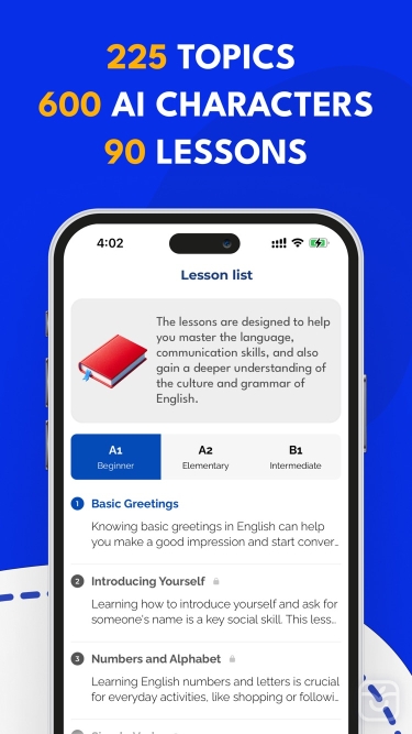 تصاویر FluentPal - Get fluent faster ++