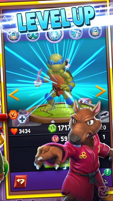 تصاویر TMNT: Mutant Madness | لاکپشت‌های نینجا: جنون جهش یافته