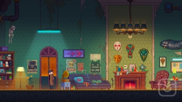 تصاویر Tales of the Neon Sea