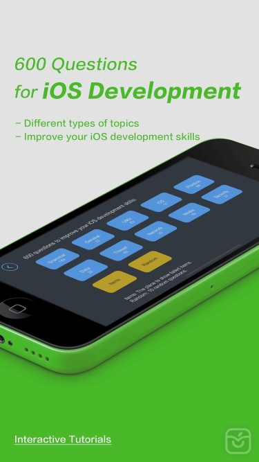 تصاویر Swift Interactive Tutorials ++