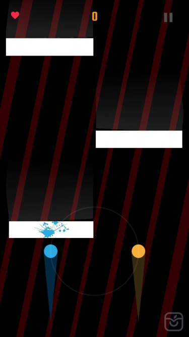 تصاویر Duet Game Endless