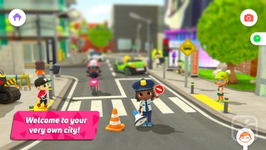 تصاویر Urban City Stories: Town world