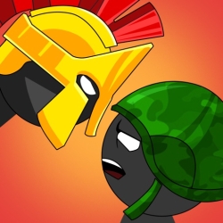 Stickman Archero Fight: stick shadow fight war — play online for free on  Yandex Games