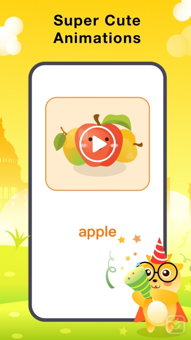 تصاویر LingoDeer for Kids - iDeerKids ++