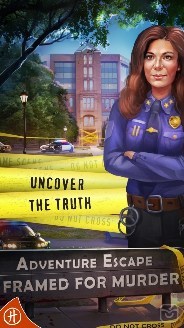 تصاویر Adventure Escape: Framed for Murder