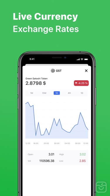 تصاویر Earning Calculator for STEPN