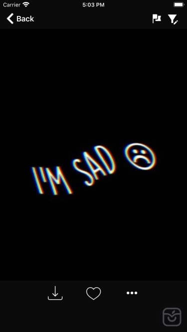 تصاویر SAD Wallpaper HD
