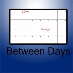 لوگو Between Dates