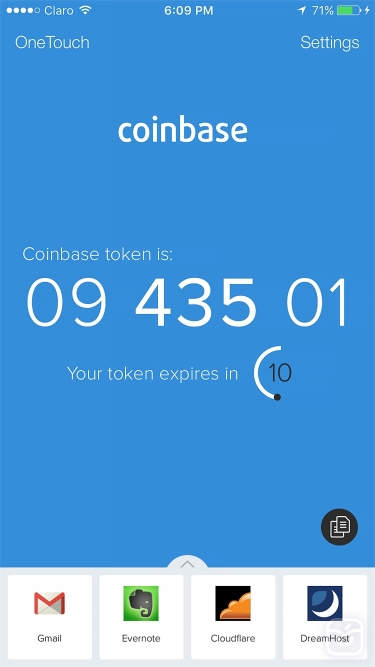 تصاویر Twilio Authy