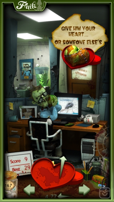 تصاویر Office Zombie