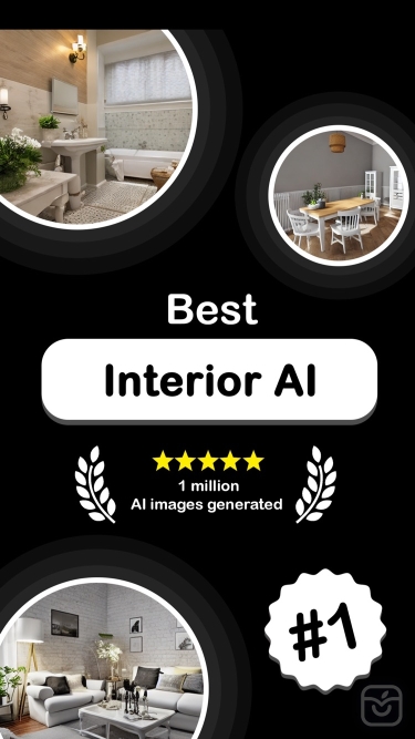 تصاویر Room GBT - Interior AI Remodel ++
