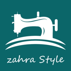 لوگو zahra style
