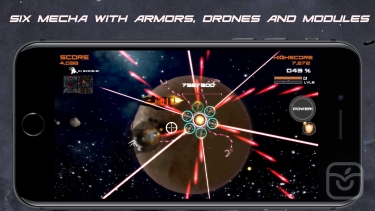 تصاویر Quantum Revenge