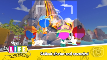 تصاویر THE GAME OF LIFE Vacations
