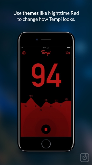 تصاویر Tempi – Live Beat Detection ++
