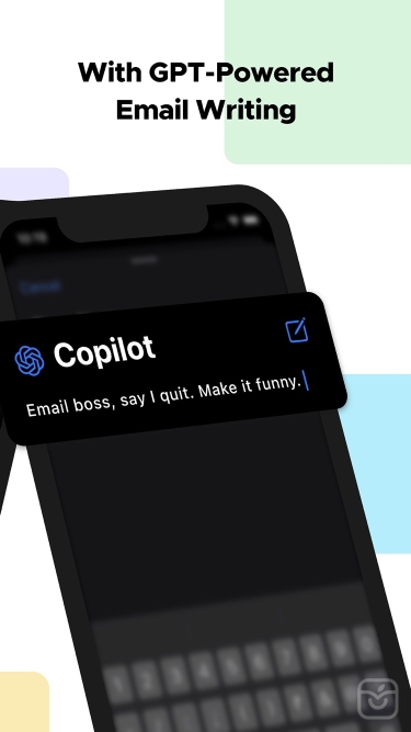 تصاویر Canary Mail ++