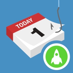 لوگو Fishing Calendar, Solunar