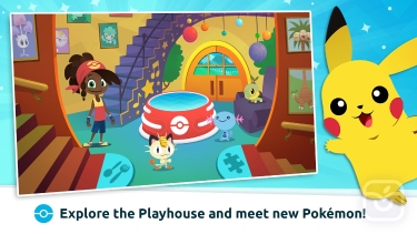 تصاویر Pokémon Playhouse