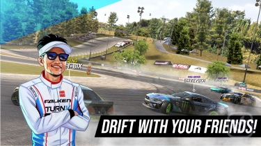 تصاویر Torque Drift