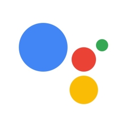 لوگو Google Assistant