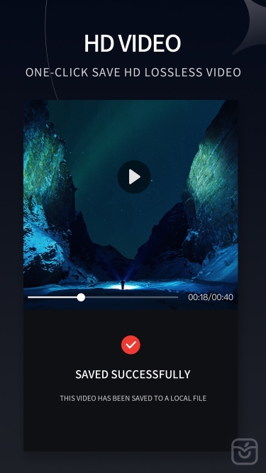 تصاویر Video Retouch:Object Removal ++