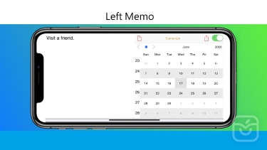 تصاویر Dual Calendar - CalendarX2