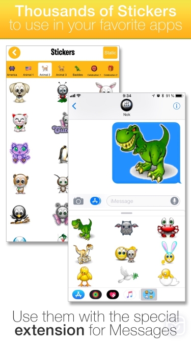 تصاویر Emoji - Keyboard