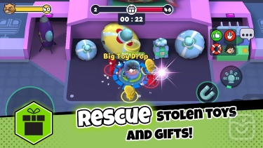 تصاویر Super Spy Ryan: Rumble Arena