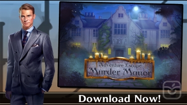 تصاویر Adventure Escape: Murder Manor