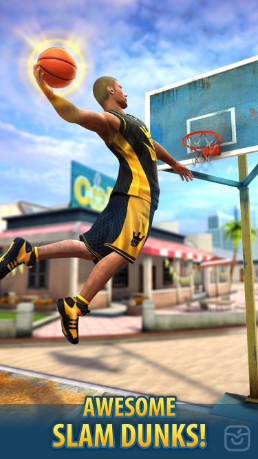 تصاویر Basketball Stars™: Multiplayer