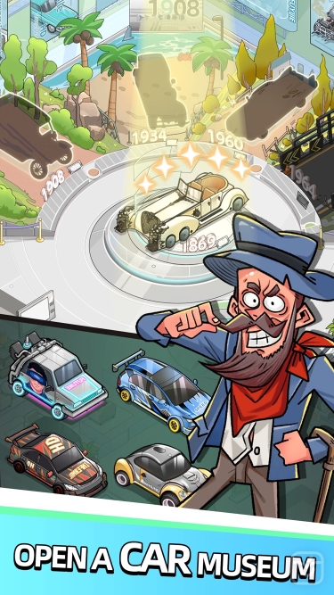 تصاویر Used Car Tycoon Games ++