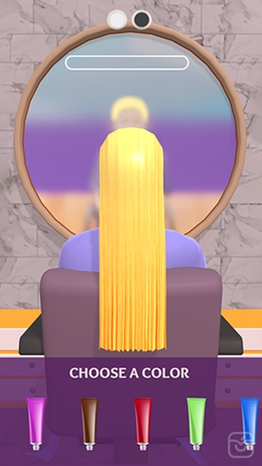 تصاویر Hair Dye!