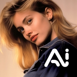 لوگو AI Headshot Generator QuickArt++