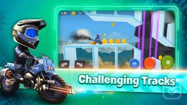 تصاویر Extreme Motor Mania