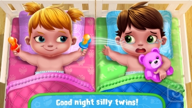 تصاویر Baby Twins Babysitter
