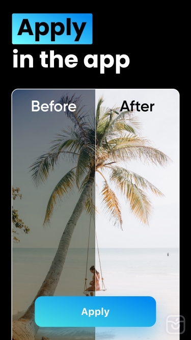 تصاویر Presets for Lightroom - Vidl