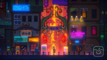 تصاویر Tales of the Neon Sea