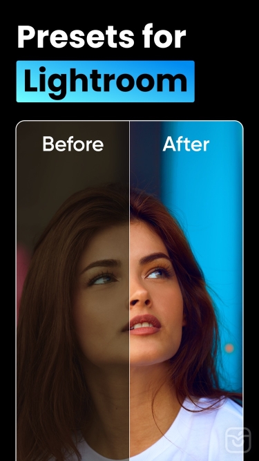 تصاویر Presets for Lightroom - Vidl