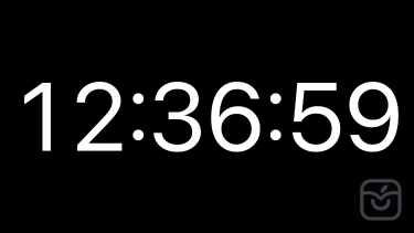 تصاویر Fullscreen Clock - Countdown ++