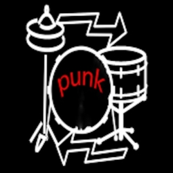 لوگو Punk Rock Drum Loops