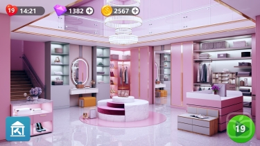 تصاویر Makeover Master: Zen Match
