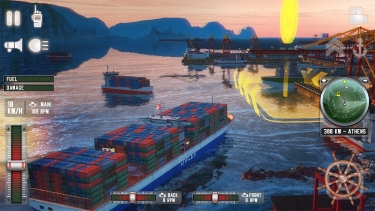 تصاویر Ship Simulator ++