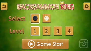 تصاویر Backgammon King